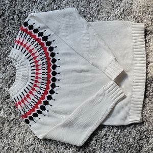 Cotton Fair Isle Sweater